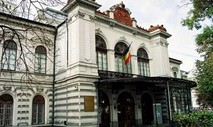 Conferinţă la Palatul Suţu: Un cartier reprezentativ al Bucureştiului? jpeg