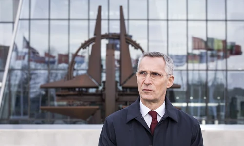 Jens Stoltenberg (© NATO)