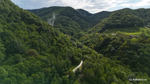 Satul Costești din Hunedoara Foto Daniel Guță ADEVĂRUL (13) JPG