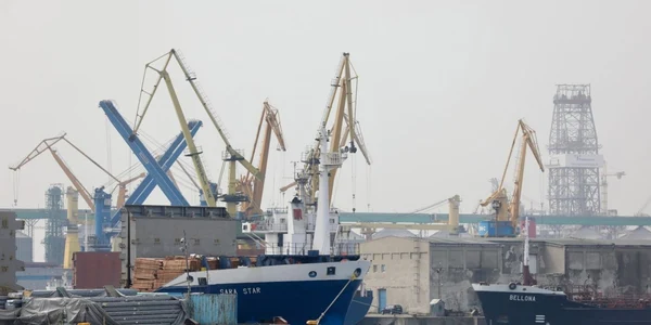 port constanta foto fb grindeanu