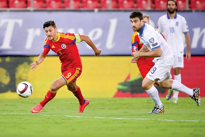 Marica speră să revină la echipa naţionalăFoto: Mediafax