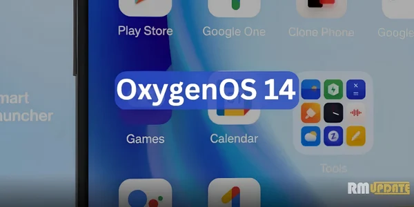 OxygenOS 14 pe smartphone urile OnePlus jpg