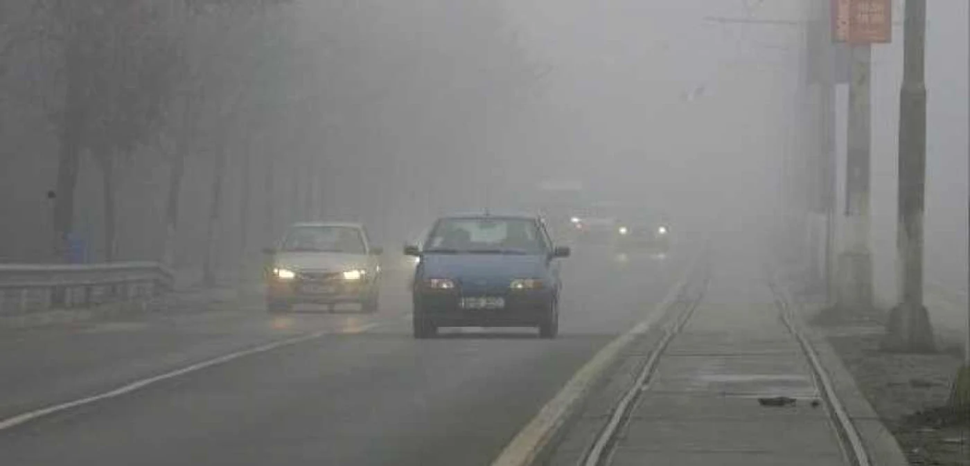 Ceaţa va persista până la sfârşitul săptămânii