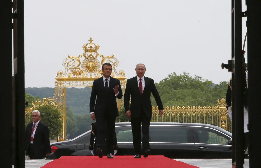 Macron insistă să negocieze cu Putin. Cum ar trebui decriptat la București planul Franței: „E liderul de care Europa avea nevoie”