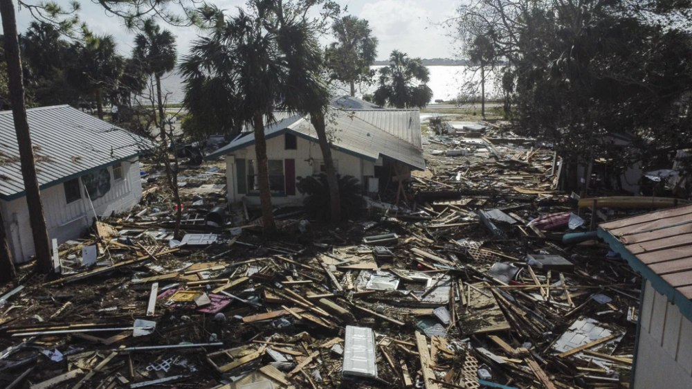 Uraganul Helene, „o catastrofă de proporţii istorice”: aproape 100 de persoane au murit. Joe Biden: „Este tragic”