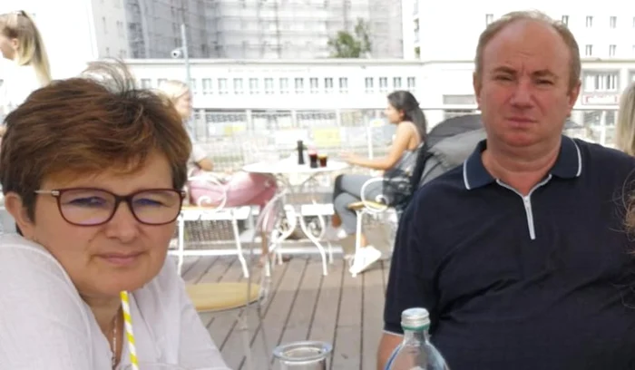 Primarul Livia Bârlău a spus inițial că ea și soțul ei nu au nimic de-a face cu rănirea gravă a fostului procurorFoto: Facebook/Livia Barlau/antena3.ro