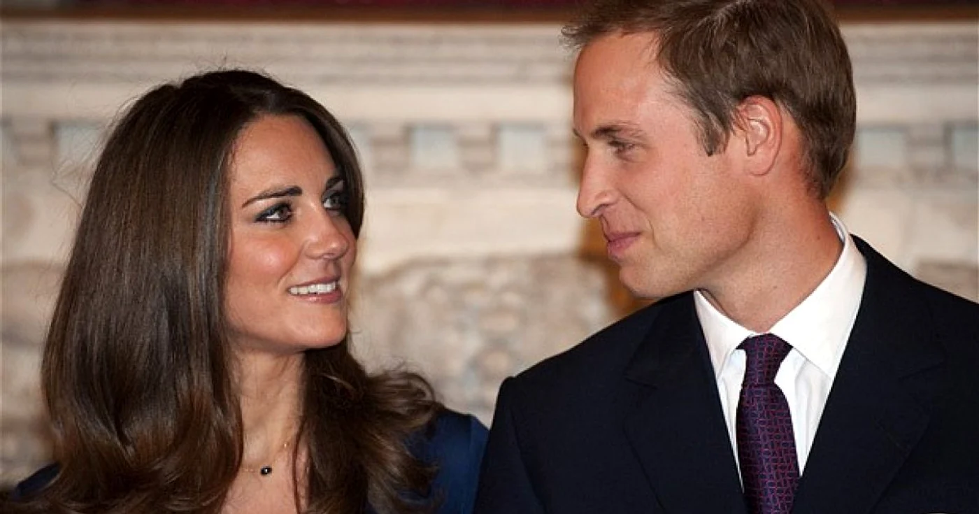 17 noiembrie - Kate Middleton şi Prinţul William FOTO: The Telegraph
