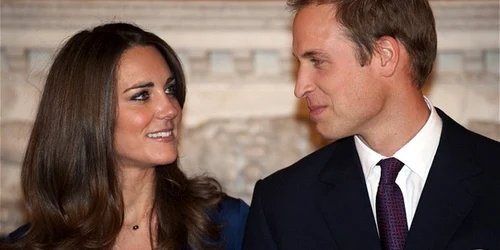 17 noiembrie - Kate Middleton şi Prinţul William FOTO: The Telegraph