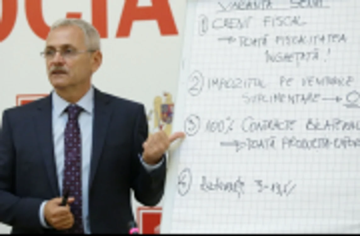 liviu dragnea