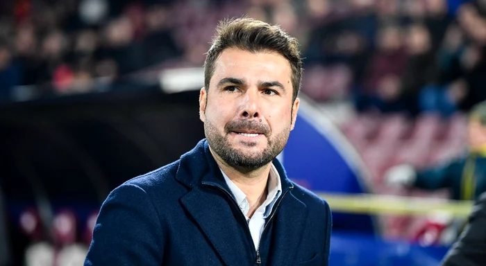Adrian Mutu a făcut performanță doar la naționala de tineret