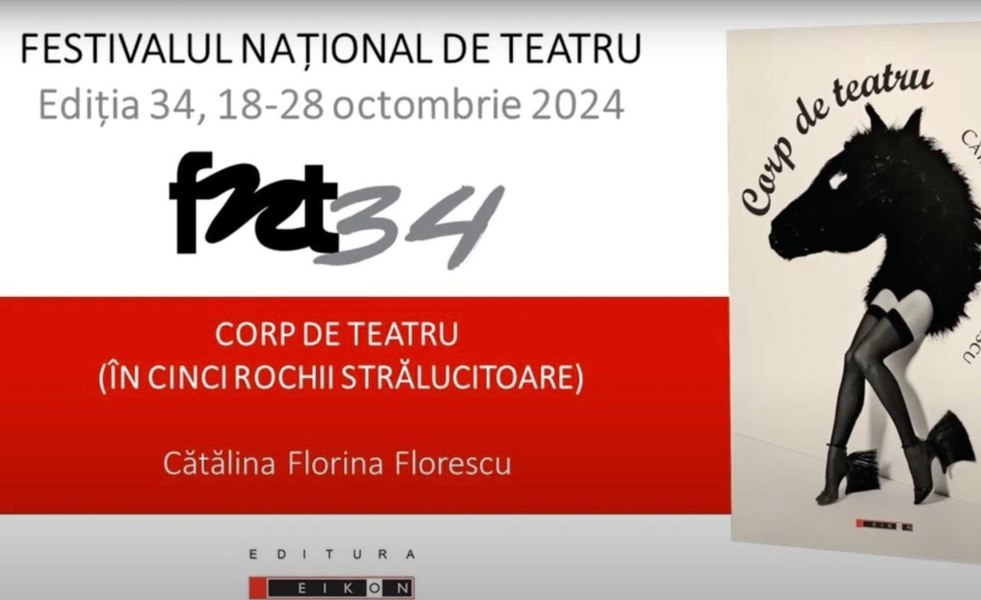 Cine participă la FNT? Și cine aproape participă? A fi sau a nu fi o fantomă, este și asta o întrebare!