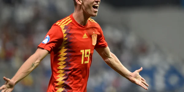 Dani Olmo Facebook jpg