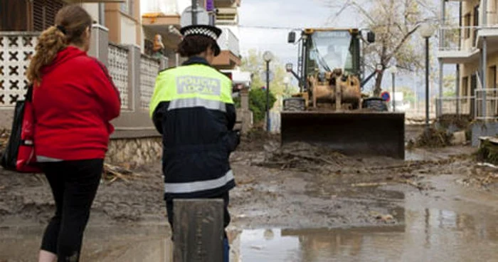 Şase persoane au murit în urma inundaţiilor din sudul Spaniei