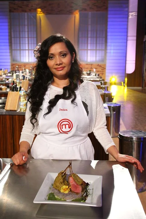 Jesica Zamfir, câştigătoarea MasterChef