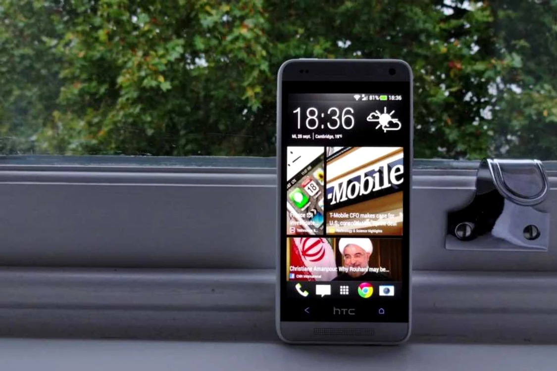 htc one mini foto razvan baltaretu/adevarul