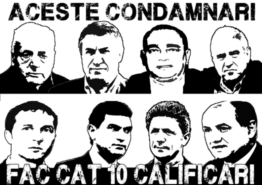 Afişele au apărut în mai multe oraşe ale ţării