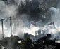 Incendiu in Seul FOTO Profimedia