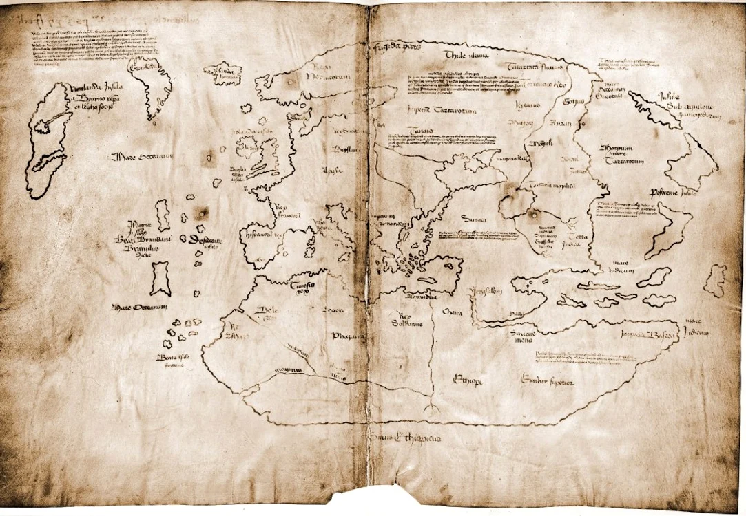 Harta Vinland jpg jpeg