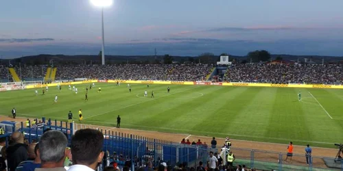stadionul municipal din Turnu SEverin FOTO Alexandra Georgescu 