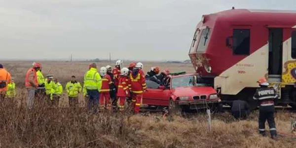 Accident în Timiş