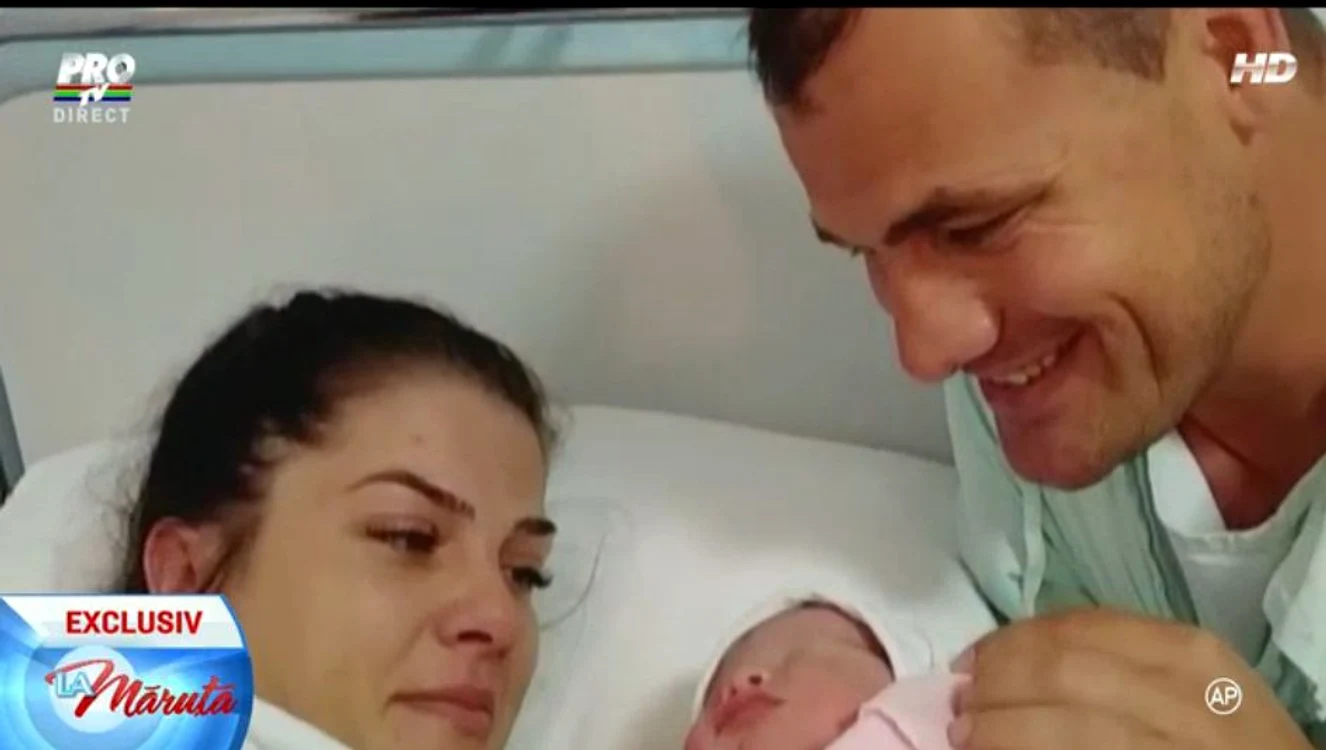 Ioana a primit nota 10 la naştere