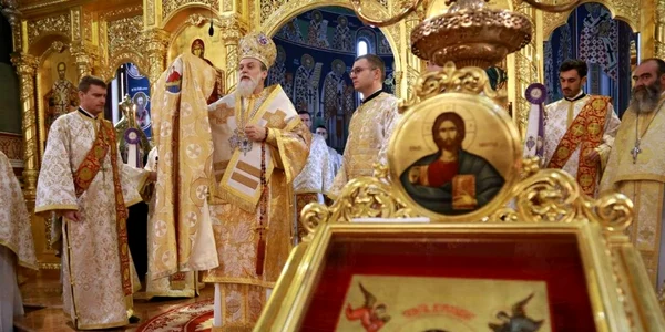 calarasi obiectele bisericesti realizate in atelierele patriarhiei foto esc.ro