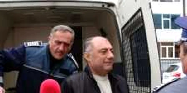 Solomon, la Tribunalul Argeş