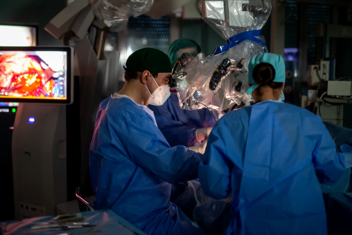 FOTO Spitalul Clinic de Urgenţă „Prof. Dr. Nicolae Oblu" Iaşi