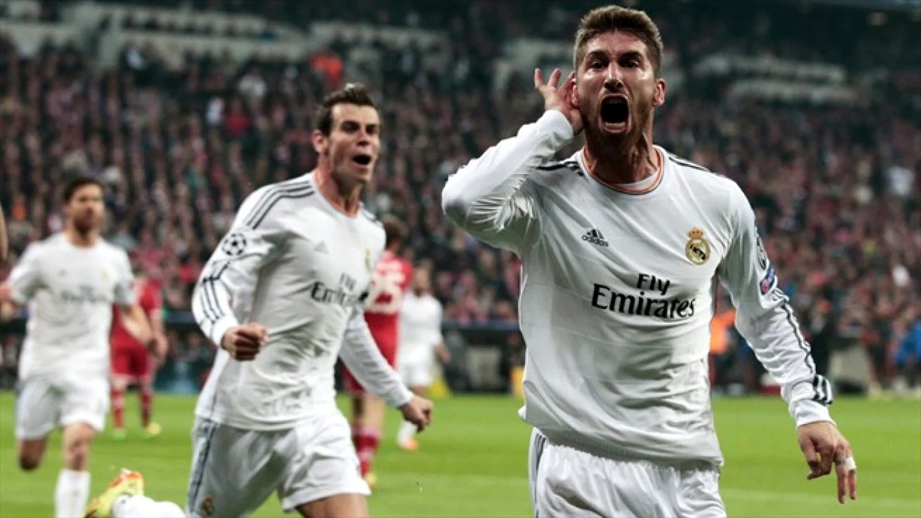 Sergio Ramos
