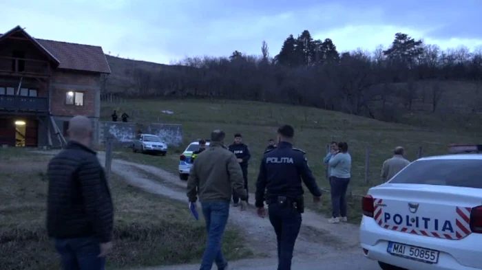 O crimă înfiorătoare a zguduit comunitatea din satul Ghinești, județul Mureș