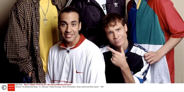 backstreet boys