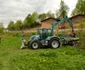 La pepiniera din Braşov se va lucra cu utilaje de ultimă generaţie. FOTO Andrei Paul