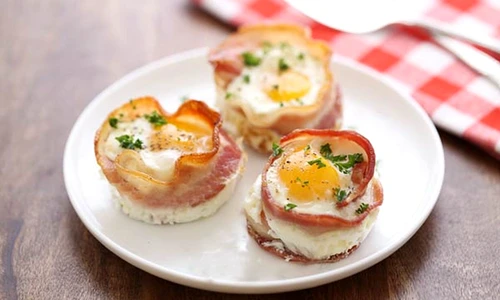 cosulete cu bacon jpeg