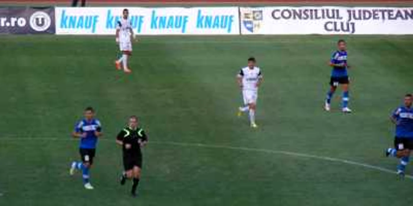 Debutul returului Ligii I este condiţionat de starea terenurilor de fotbal la finalul lui februarie