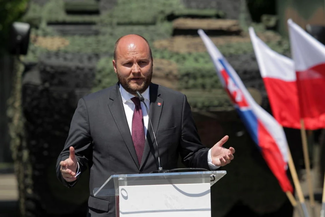 Jaroslav Nad FOTO EPA-EFE