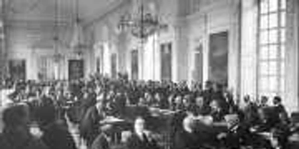 tratatul de la trianon