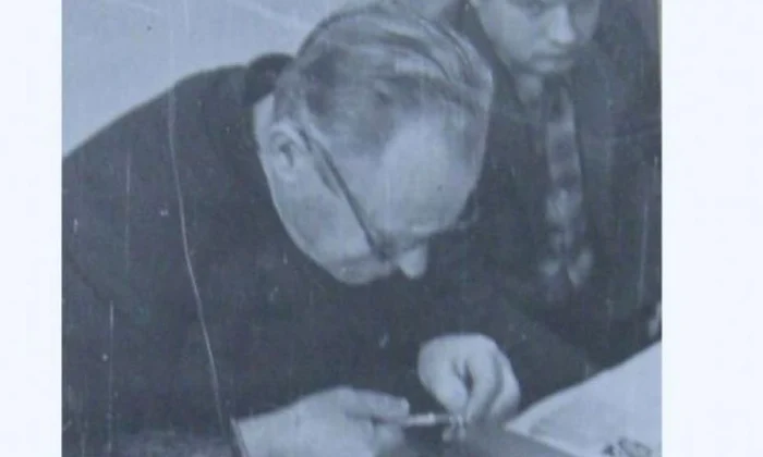 Arhivele comunismului: povestea pensionarului trimis în gulag pentru un joc de cuvinte antisovietice jpeg