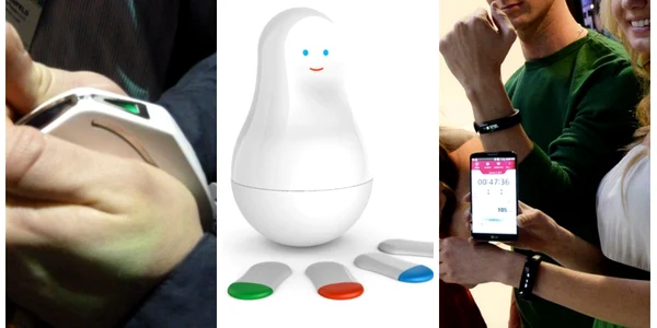 fitness ces 2014