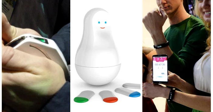 La CES 2014 fitnessul este în centrul atenţiei