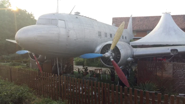 Avion restaurant