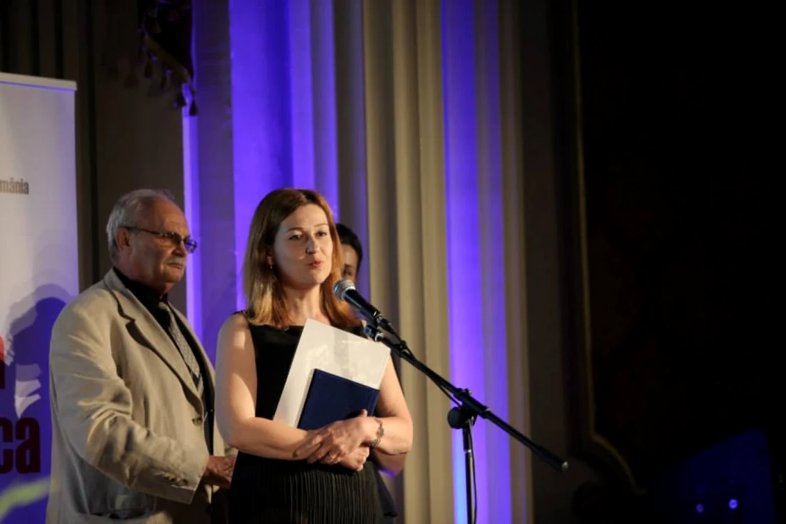 mihaela grigore foto arhiva personala