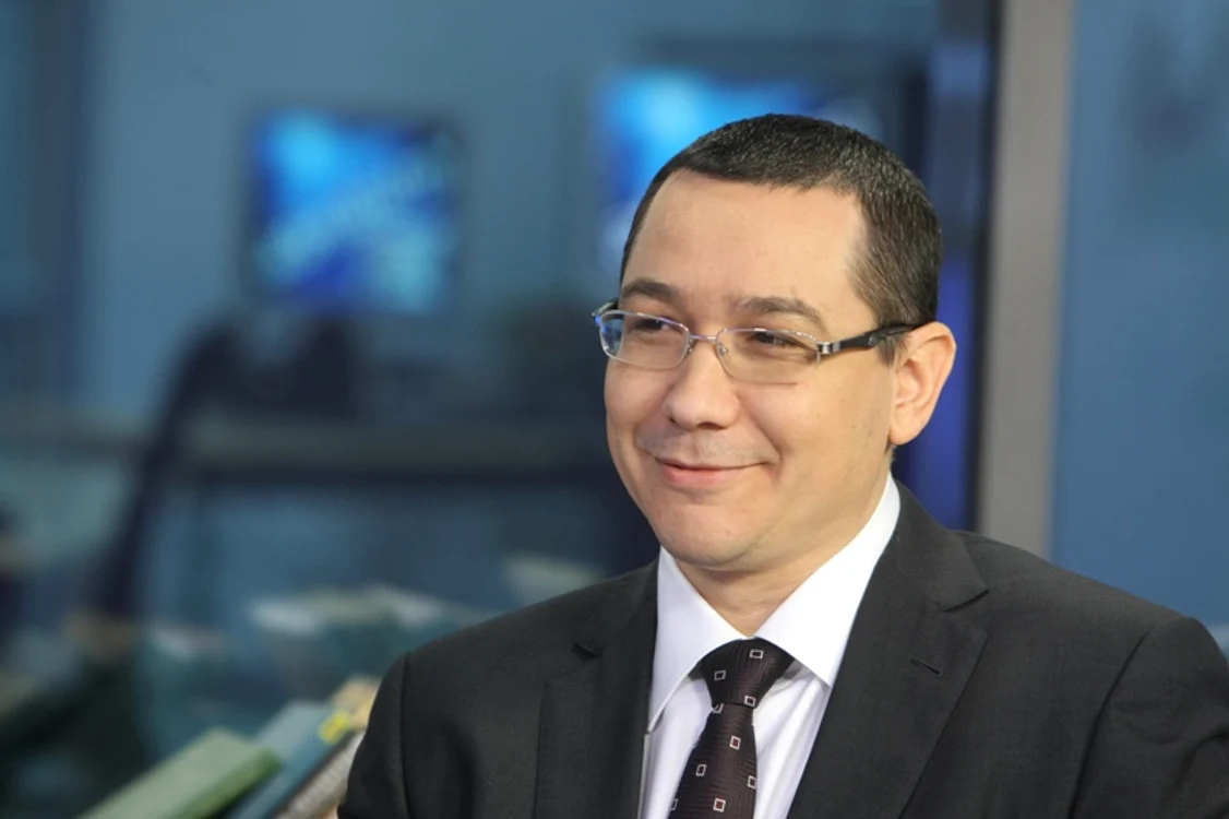 Victor Ponta, preşedintele PSD