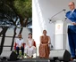 Prințul Albert de Monaco cu Prințesa Charlene, Prințesa Gabriella și Prințul Jacques la Întâlnirea Siturilor Istorice Grimaldi 2025. FOTO: Palatul Princiar