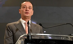 Primarul Sectorului 4, Daniel Băluță FOTO primaria sectorului 4 jpg