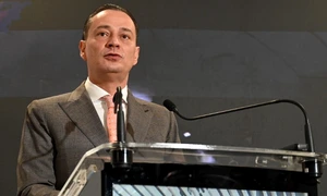 Primarul Sectorului 4, Daniel Băluță FOTO primaria sectorului 4 jpg