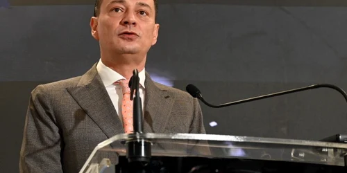 Primarul Sectorului 4, Daniel Băluță FOTO primaria sectorului 4 jpg