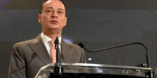 Primarul Sectorului 4, Daniel Băluță FOTO primaria sectorului 4 jpg