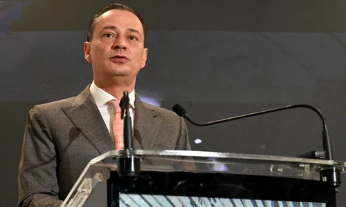 Primarul Sectorului 4, Daniel Băluță FOTO primaria sectorului 4 jpg