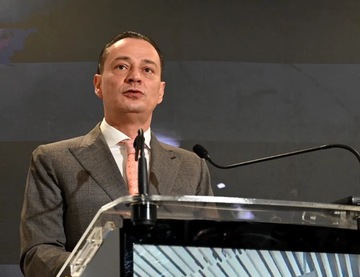 Daniel băluță, primarul Sectorului 4 FOTO: facebook