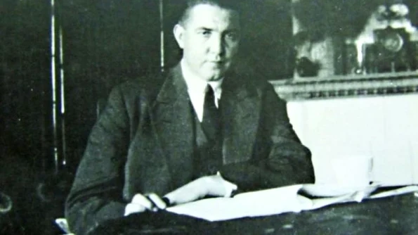 Apostolii lui Stalin Ştefan Foriş, tovarăşul căruia secera şi ciocanul i au adus o rangă n cap jpeg